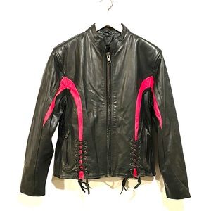 Gorgeous Leather Jacket